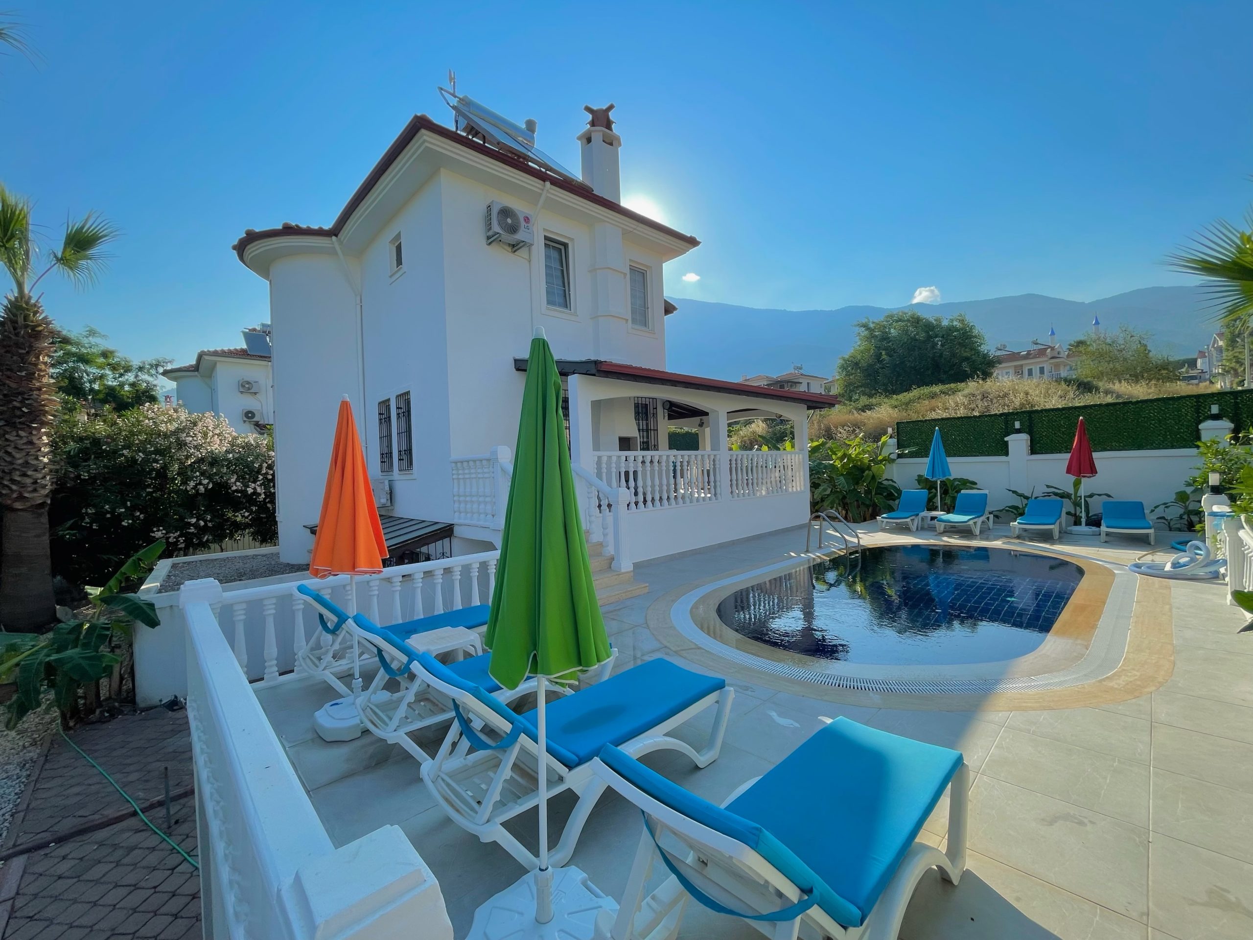 The Villa Image