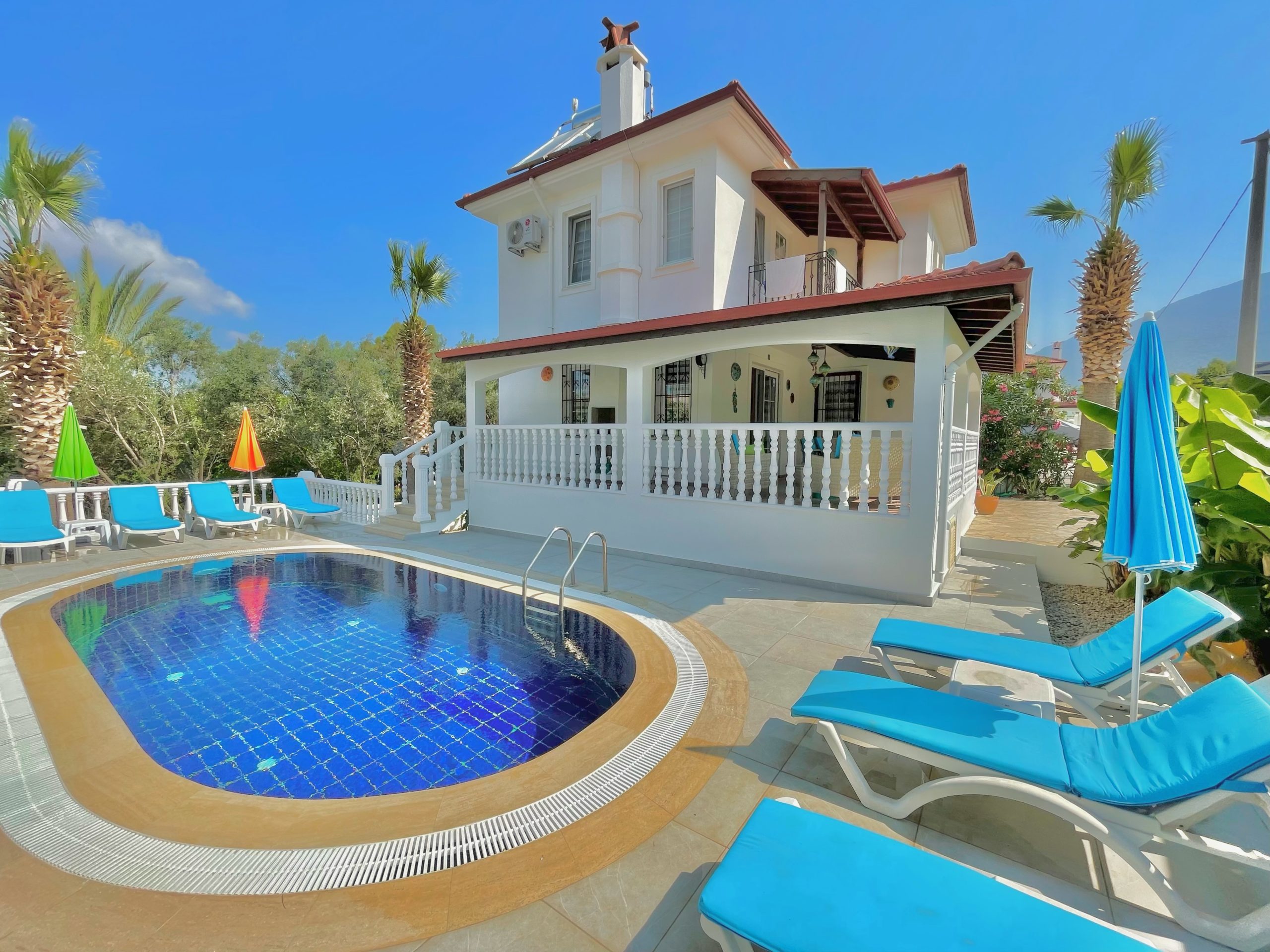 The Villa Image